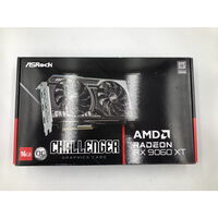 中古  ASRock RX9060XT CL 16GO(RX9060XT Challenger 16G) 179897 