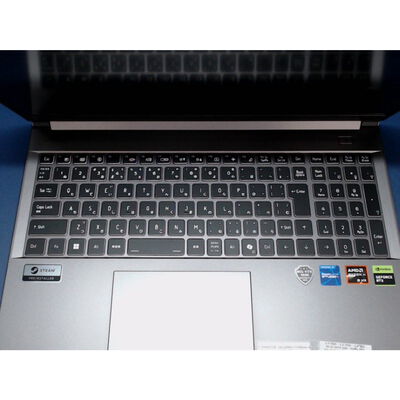 【前橋ｲﾝﾀｰｱｶﾏﾙ店】中古  GALLERIAノート(Ryzen AI 9 HX 470/16GB/SSD500GB/RTX5060/W11H) 4540002536 