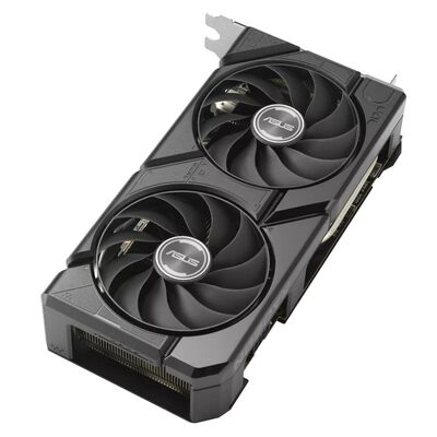 ASUS  DUAL-RX7600-O8G-EVO (Radeon RX 7600 8GB) 