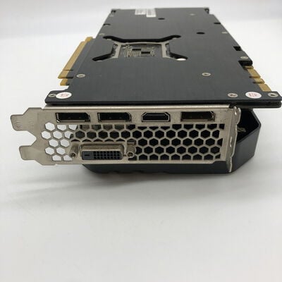 【宇都宮鶴田店】中古  Palit NEB1080S15P2-1040J (GTX1080 8G GDR5X SJS) 192469 