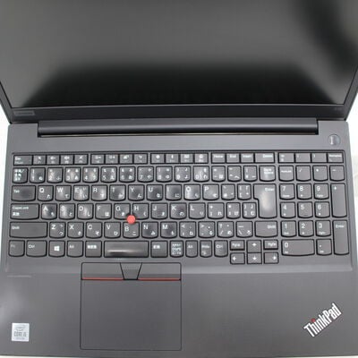 【通販センター】中古  Lenovo ThinkPad E15 Gen 1(Intel Core i5 10210U 1.60GHz/16GB DDR4/SSD512GB/-/オンボード/15.6/1920x1080/GbE/Wi-Fi/WEBCAM/W11H/VBT) 195556 