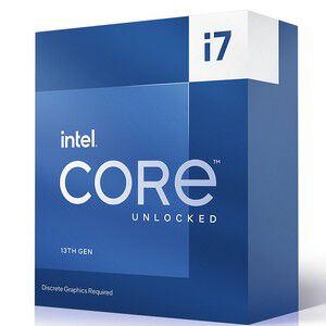 Intel Core i7 13700KF BOX ｜ パソコン通販のドスパラ【公式】