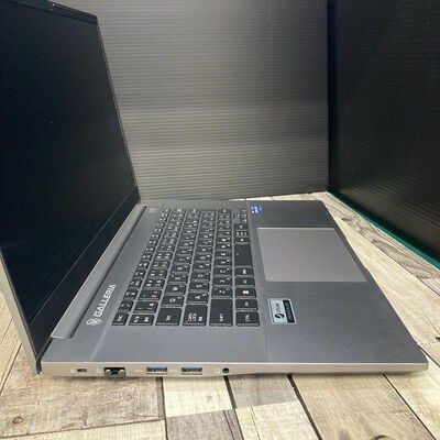 【広島店】中古  GALLERIA UL7CAA2(i7-12700H/16GB/SSD1TB/IntelArc A730M/GigabitLAN BT WIFI/Win11Home64bit) 3320004614 