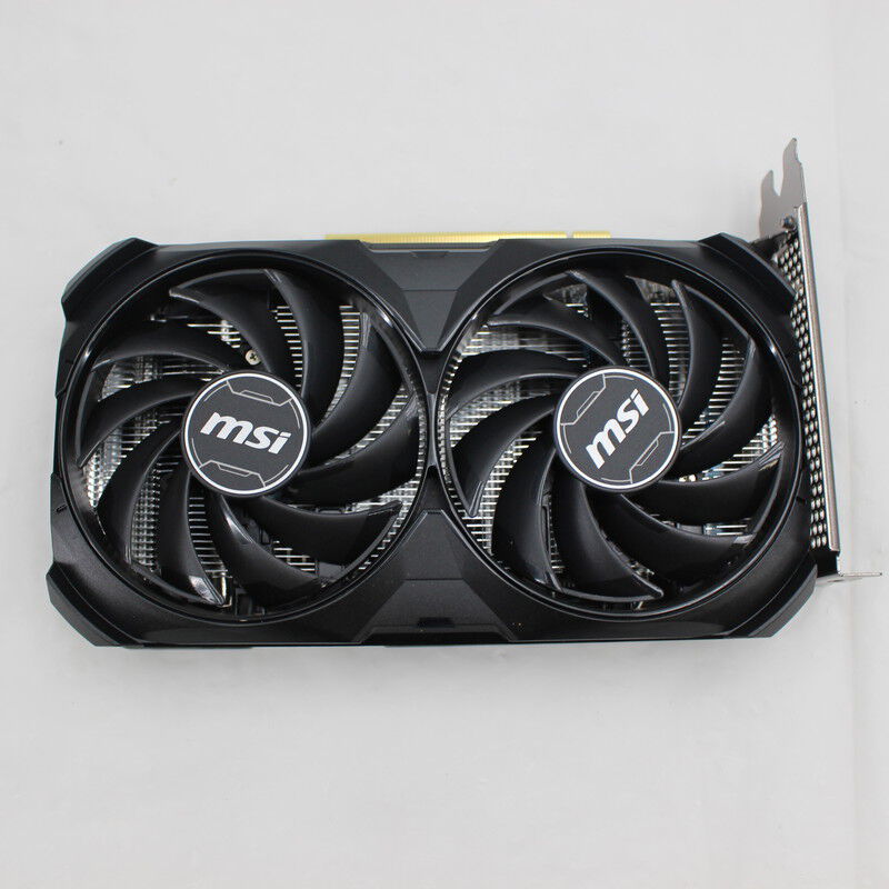 中古 MSI GeForce RTX 4060 Ti VENTUS 2X BLACK 8G OC (RTX4060Ti 8GB