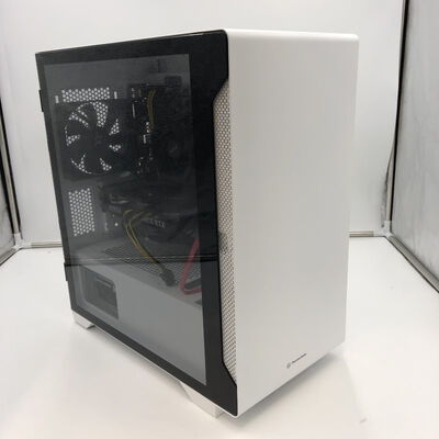 【福井日之出店】中古  自作パソコン(Ryzen 5 5500/32GB/SSD1TB+1TB/RTX4060) 5200000451 