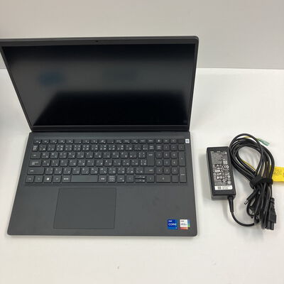 【仙台店】中古  DELL Inspiron　15　3520 (Core i7-1255U/16GB/SSD512GB/-/-/WLAN/15.6インチFHD/W11H64/-) 3240008470 