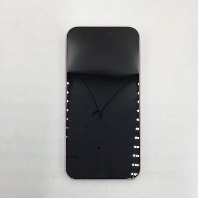 【白山FM松任店】中古  【docomo版SIMフリー】Apple iPhone15 Plus 128GB ピンク MU093J/A 161128 