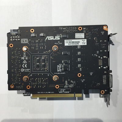 【松山環状枝松店】中古  ASUS PH-GTX1660-6G (GTX1660 6GB)_ 185807 