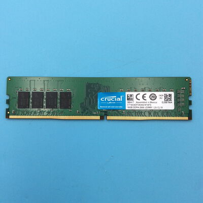 【秋葉原本店】中古  PC4-21300 16GB デスクトップ用(DDR4-2666) 135638 