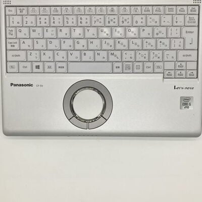 【八王子店】中古  Panasonic Let's note CF-SV9RDQVS(Intel Core i5 10310U 1.70GHz/16GB DDR4/SSD256GB/-/オンボード/12.1/1920x1200/GbE/Wi-Fi/WEBCAM/W11P) 193227 