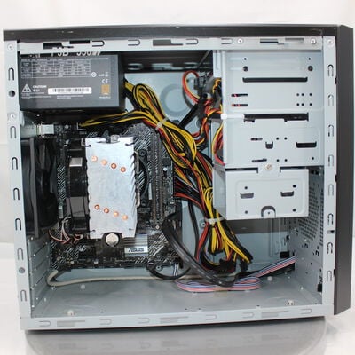 【通販センター】中古  THIRDWAVE Magnate EM041(Intel Core i7 10700/16GB DDR4 (PC4)/SSD500GB/DVDマルチ/オンボード/W11H64 MAR) 192336【5/21値下げ!】 