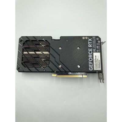 【水戸赤塚店】中古  Palit NE6406TT19P1-1060D (RTX4060Ti Dual OC 8G) 175563【8/14価格改定!】 