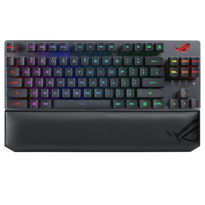 ASUS  ROG Strix Scope RX TKL Wireless Deluxe (X807 STRIX SCOPE RX TKL WL D/RD/US) 