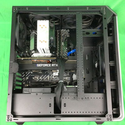【川崎店】中古  GALLERIA XA7C-R37T(i7 12700/16GB/SSD1TB/HDD1TB/RTX3070Ti/W11H) 3170007038 