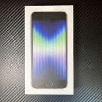 中古  【SoftBank版SIMフリー】Apple iPhoneSE 4.7インチ (第3世代) 64GB (スターライト) MMYD3J/A 154837 