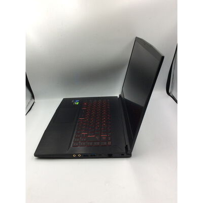 【座間相武台】中古  MSI Thin-GF63-12VE(i7-12650H/16GB/SSD512GB/RTX4050/W11H) 4510002433 
