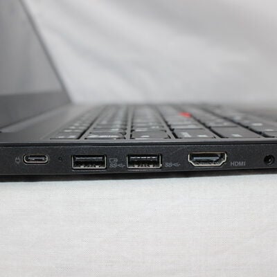 【通販センター】中古  Lenovo ThinkPad E15 Gen 1(Intel Core i5 10210U 1.60GHz/16GB DDR4/SSD512GB/-/オンボード/15.6/1920x1080/GbE/Wi-Fi/WEBCAM/W11H/VBT) 195549 