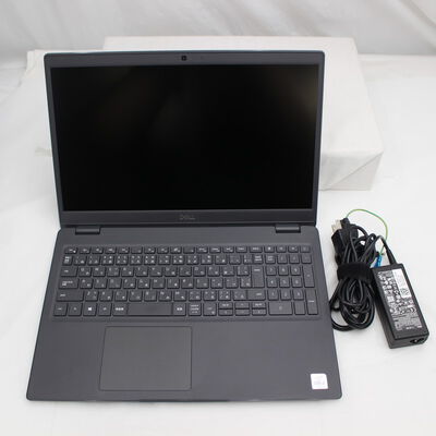【通販センター】中古  DELL Latitude 3510(Intel Core i5 10210U 1.60GHz/16GB DDR4/SSD256GB/-/オンボード/15.6/1920x1080/GbE/Wi-Fi/WEBCAM/W11H/VBT) 197621 