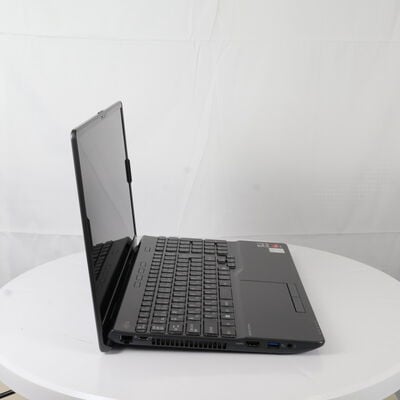【通販センター】中古  Fujitsu LIFEBOOK WAA/J2 FMVWJ2AA72(AMD Ryzen 7 5700U/32GB DDR4 (PC4)/SSD256GB/DVDマルチ/オンボード/15.6/1920x1080/Wi-Fi/W11H64 MAR) 199391 