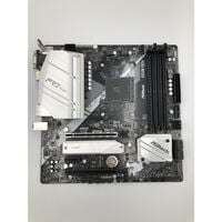 中古  ASRock B550M Pro4 (B550 AM4 mATX DDR4) 142938 