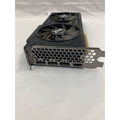 【仙台店】中古  Palit NE63060019K9-190AD(RTX3060 Dual 12G) 175511 