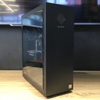 中古  HP OMEN (i7 10700F/16GB/SSD256GB/無し/GTX1660 SUPER/W10P) 4560001549 