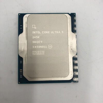 【盛岡都南店】中古  INTEL Core Ultra 5 245K (1851/4.2G/24M/C14/T14) 
