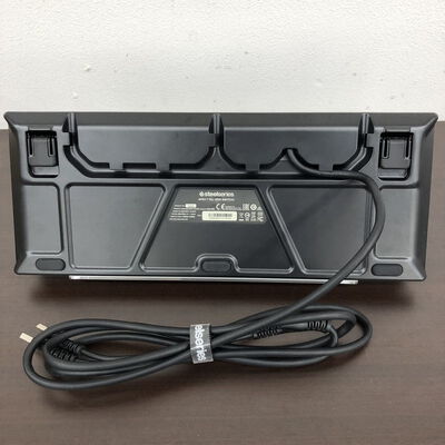 【長野稲里店】中古  steelseries　Apex 7 TKL Red Switch JP 5110000836 