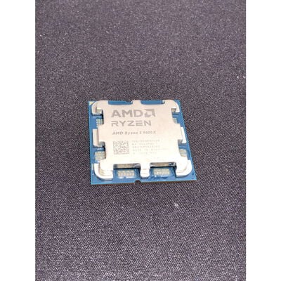 【水戸赤塚店】中古  AMD Ryzen 5 9600X (AM5/3.9GHz/38M/C6/T12/65W) 169023 