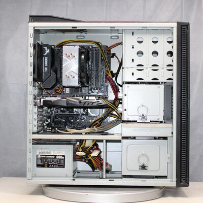 【新潟店】中古  Original PC(Intel Core i5 9400F/32GB/SSD512GB/BD-RE/NVIDIA GeForce GTX 1060 6GB/W11H64 MAR) 180656 