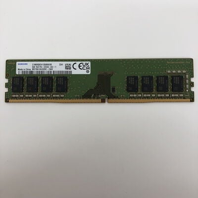 【長野稲里店】中古  PC4-25600 8GB デスクトップ用_ 184899 