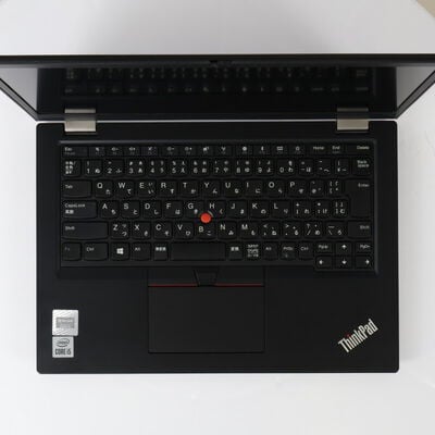【通販センター】中古  Lenovo ThinkPad L13 20R4-S6QA00 (Intel Core  i5 10210U 1.60GHz/8GB/SSD256GB/-/オンボード/13.3/1920x1080/Wi-Fi/WEBCAM/W11H64 MAR) 186371 