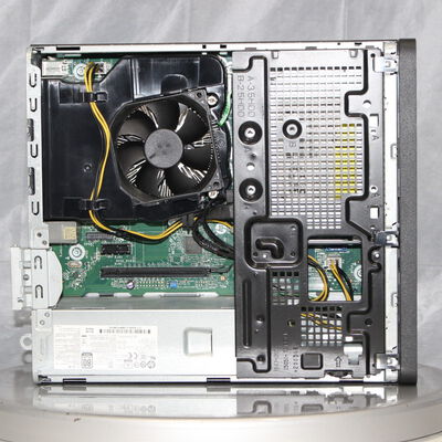 中古  HP HP Slim Desktop S01-pF0122jp 