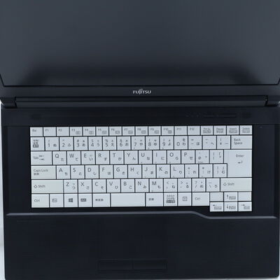 【通販センター】中古  FUJITSU LIFEBOOK A7511/G (Intel Core i5 1145G7 2.60GHz/16GB DDR4/SSD256GB/-/オンボード/15.6/1920x1080/GbE/Wi-Fi/WEBCAM/W11P) 202306 