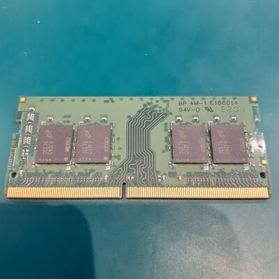 【鹿児島店】中古  PC4-25600 16GB ノート用 158772 