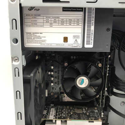 【大分店】中古  LEVEL INFINITY mATX 4860000810