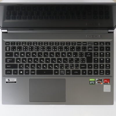 【通販センター】中古  THIRDWAVE GALLERIA XL7R-R36(AMD Ryzen 7 4800H/16GB DDR4 (PC4)/SSD512GB/なし/NVIDIA GeForce RTX 3060 6GB Laptop GPU/15.6/1920x1080/Wi-Fi/Windows 11 Home 64bit) 191524 