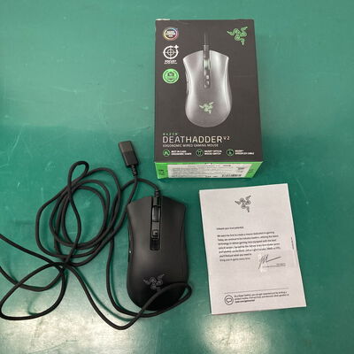 【神戸・三宮店】中古  Razer DeathAdder V2 (RZ01-03210100-R3M1) 146987 