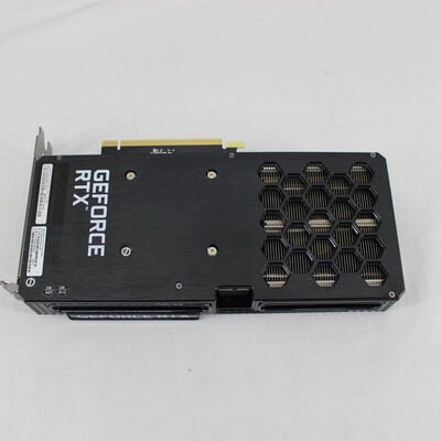 中古  Palit NE63060019K9-190AD (GeForce RTX 3060 Dual 12GB) 178805 