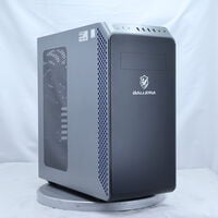 中古  THIRDWAVE GALLERIA SK(AMD Ryzen 7 3700X/16GB DDR4 (PC4)/SSD500GB/なし/NVIDIA GeForce RTX 3060 Ti 8GB/W11H64 MAR) 204536 