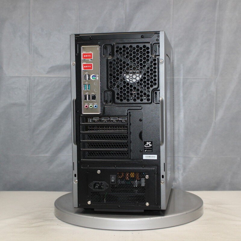中古 THIRDWAVE GALLERIA SKM Ver.2(Intel Core i7 14700/32GB 中古 THIRDWAVE GALLERIA SKM Ver.2(Intel Core i7 14700/32GB
