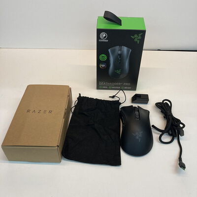 【京都店】中古  Razer DeathAdder V2 Pro (RZ01-03350100-R3A1) 146980 