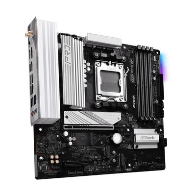 ASRock  B850M Pro RS WiFi (B850 AM5 MicroATX) 