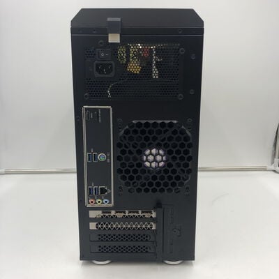 【福井日之出店】中古  GTune ゲーミングパソコン(i7 10700/16GB/SSD512GB/HDD3TB/RTX3070/W11H) 5200000784 