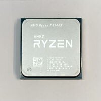 中古  AMD Ryzen 7 3700X (AM4/3.6/36M/C8/T16/65W) 140025 