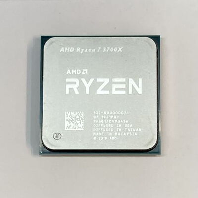 【八王子店】中古  AMD Ryzen 7 3700X (AM4/3.6/36M/C8/T16/65W) 140025 