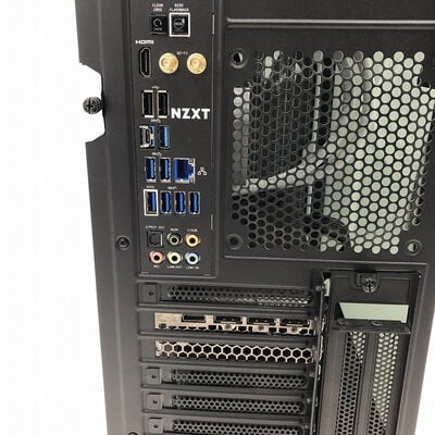 【盛岡都南店】中古  自作デスクトップパソコン(Ryzen 9 3900X/32GB/SSD512GB/RTX3080 10GB/OS無し) 191711 
