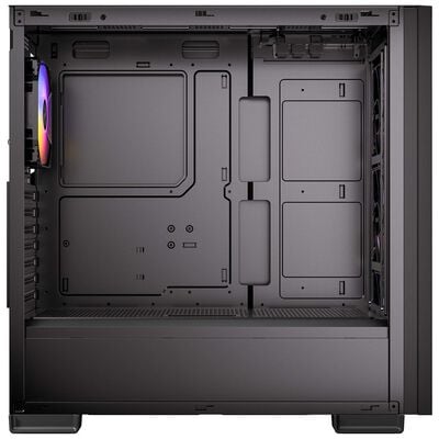 Okinos  612 C ARGB (ATX ガラス ブラック) 