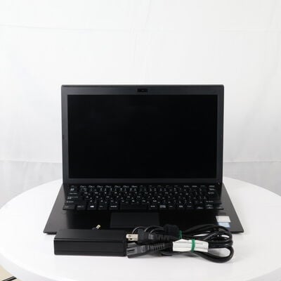 【通販センター】中古  VAIO VAIO VJPG11C12N (Intel Core i7 8550U 1.8GHz/8GB/SSD256GB/なし/オンボード/13.3/1920x1080/Wi-Fi/WEBCAM/W11H MAR) 184420 