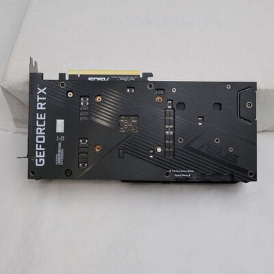 【通販センター】中古  ASUS DUAL-RTX3070-O8G (RTX3070 8G) 143895 